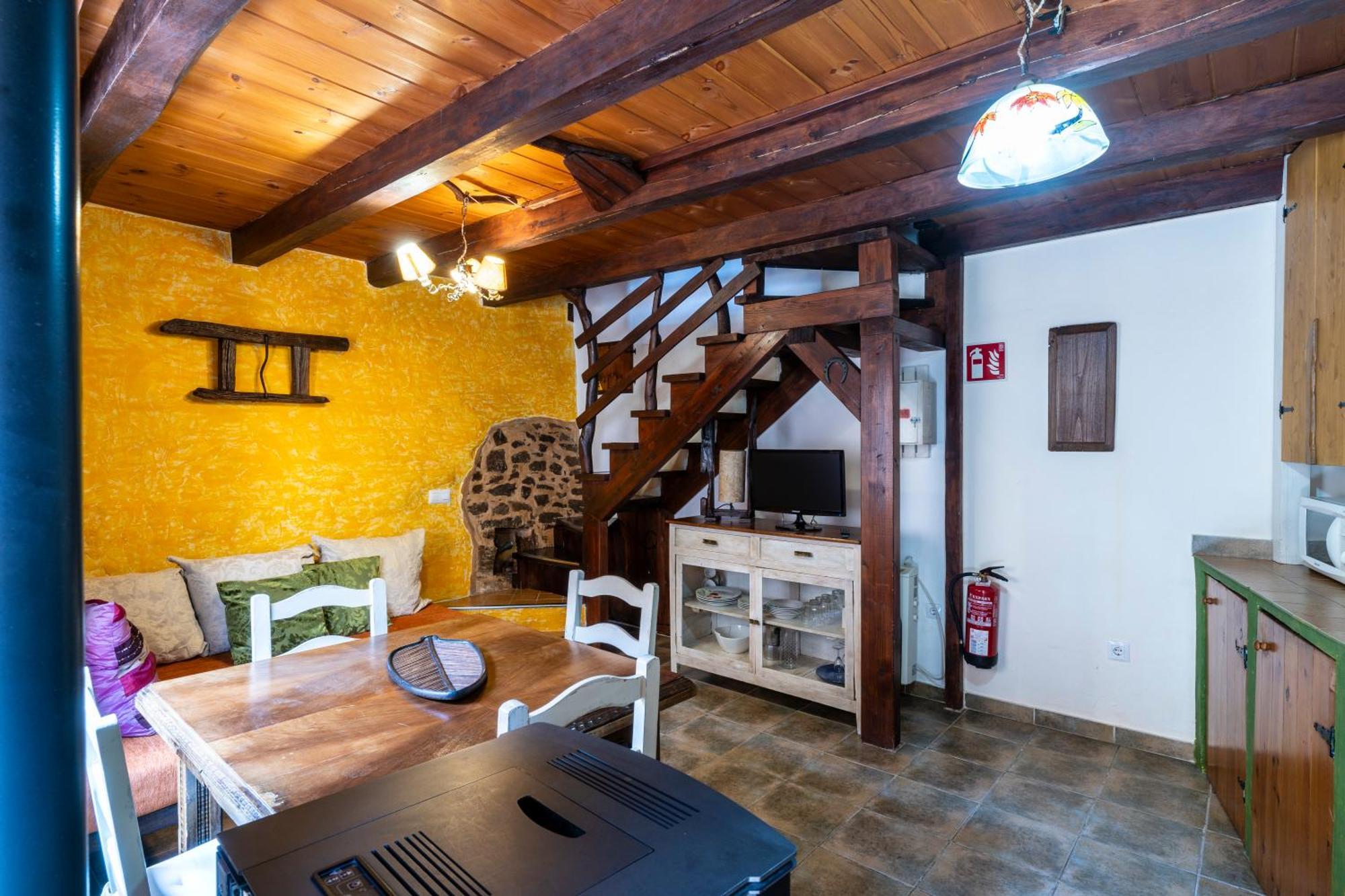 Bembibre  Casa De Turismo Rural Sardom3 מראה חיצוני תמונה