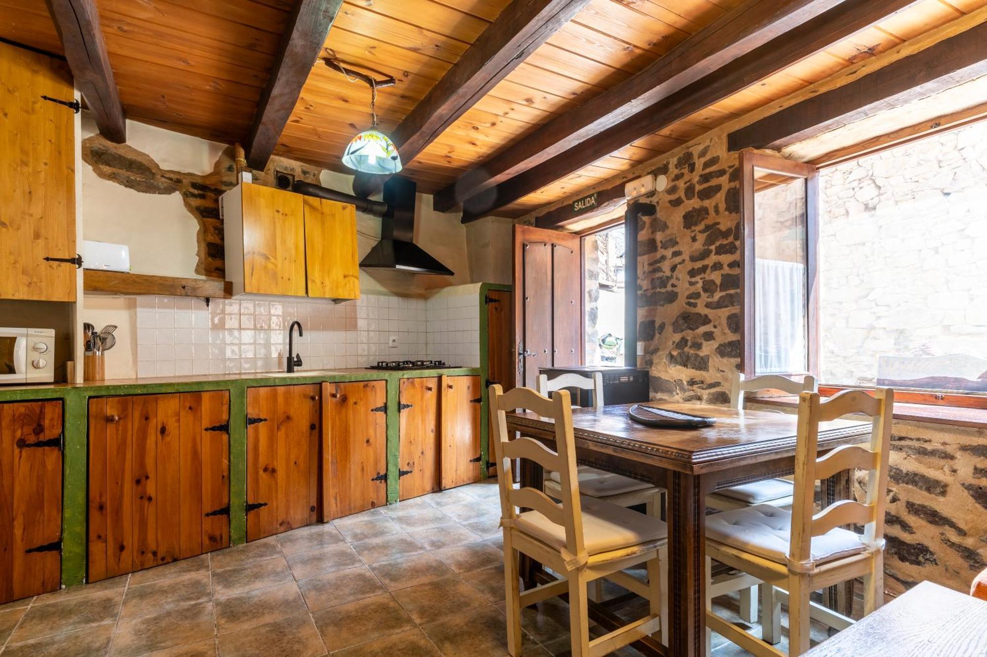Bembibre  Casa De Turismo Rural Sardom3 מראה חיצוני תמונה