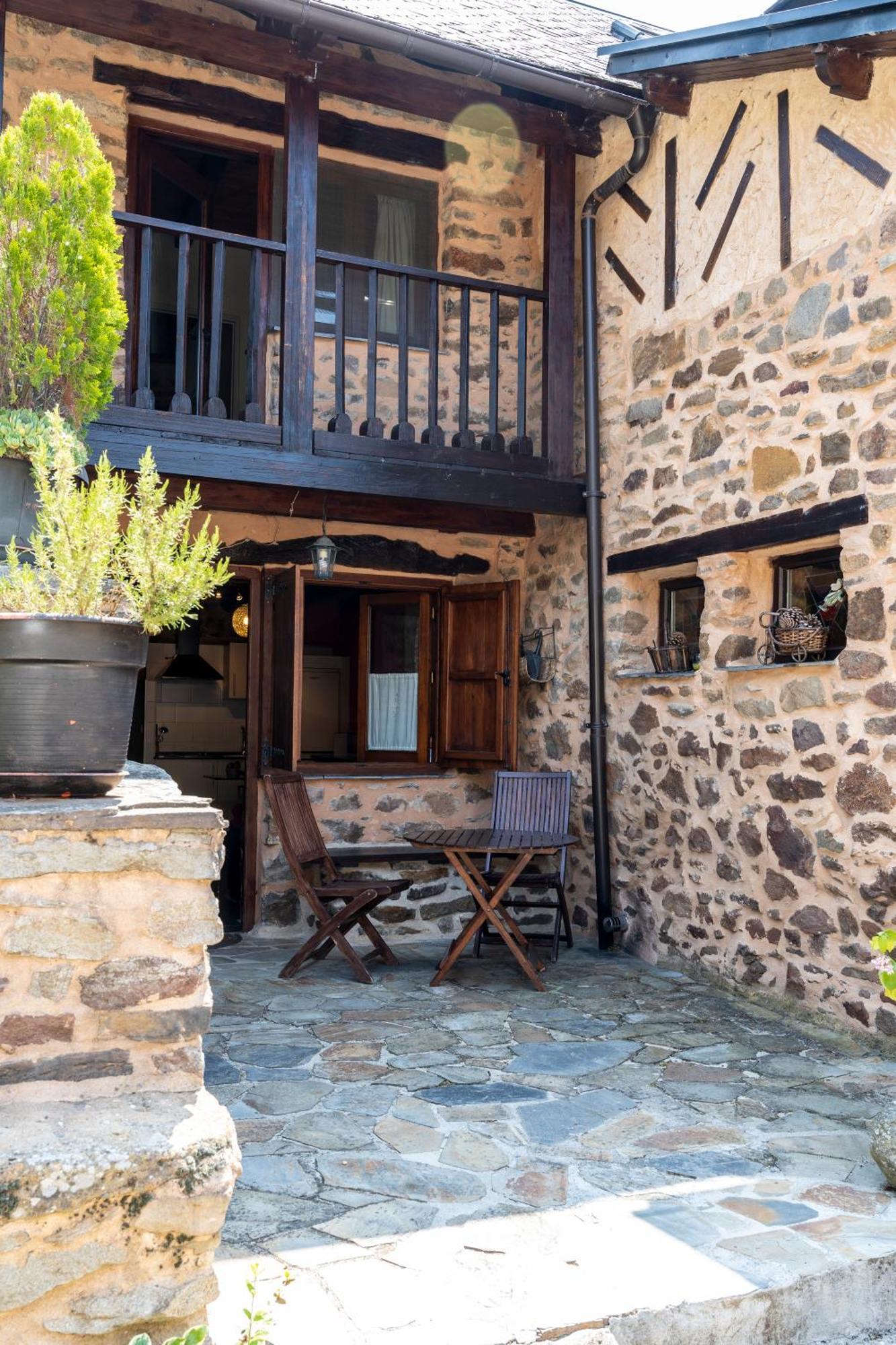 Bembibre  Casa De Turismo Rural Sardom3 מראה חיצוני תמונה