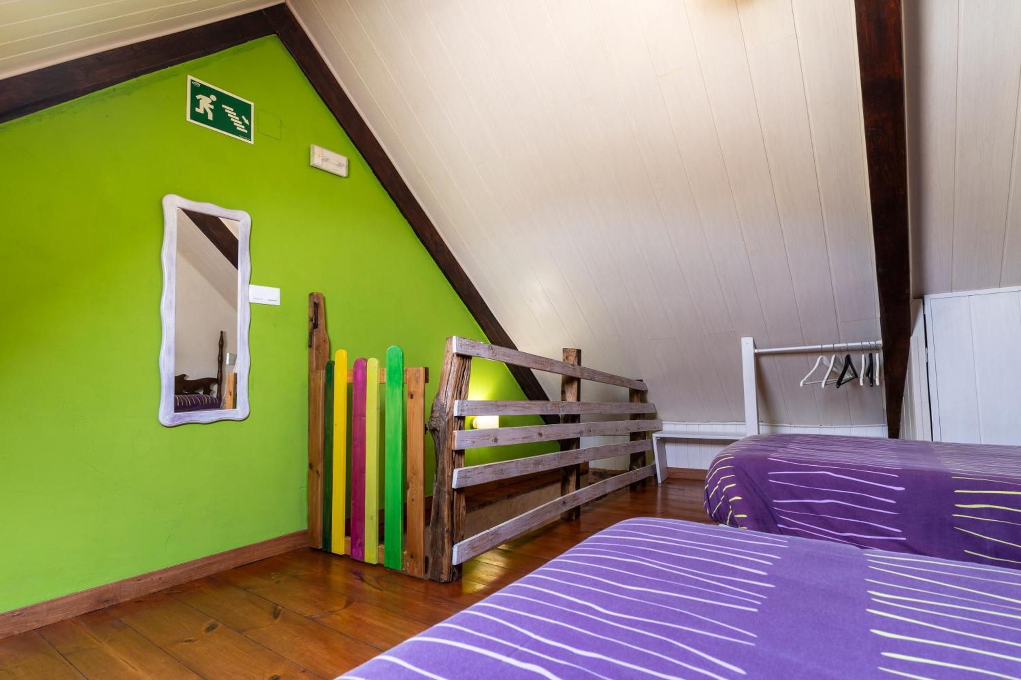 Bembibre  Casa De Turismo Rural Sardom3 מראה חיצוני תמונה