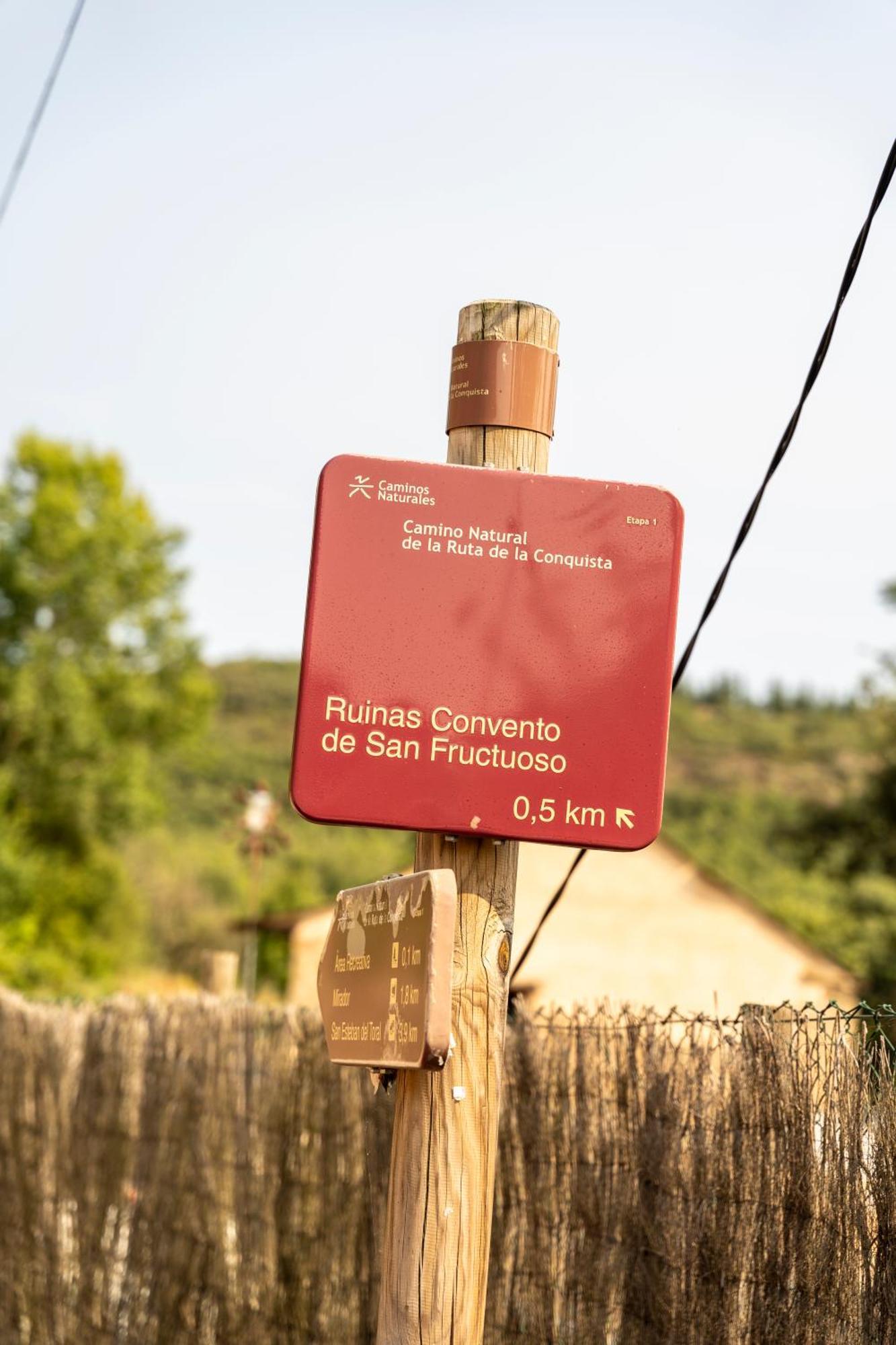 Bembibre  Casa De Turismo Rural Sardom3 מראה חיצוני תמונה