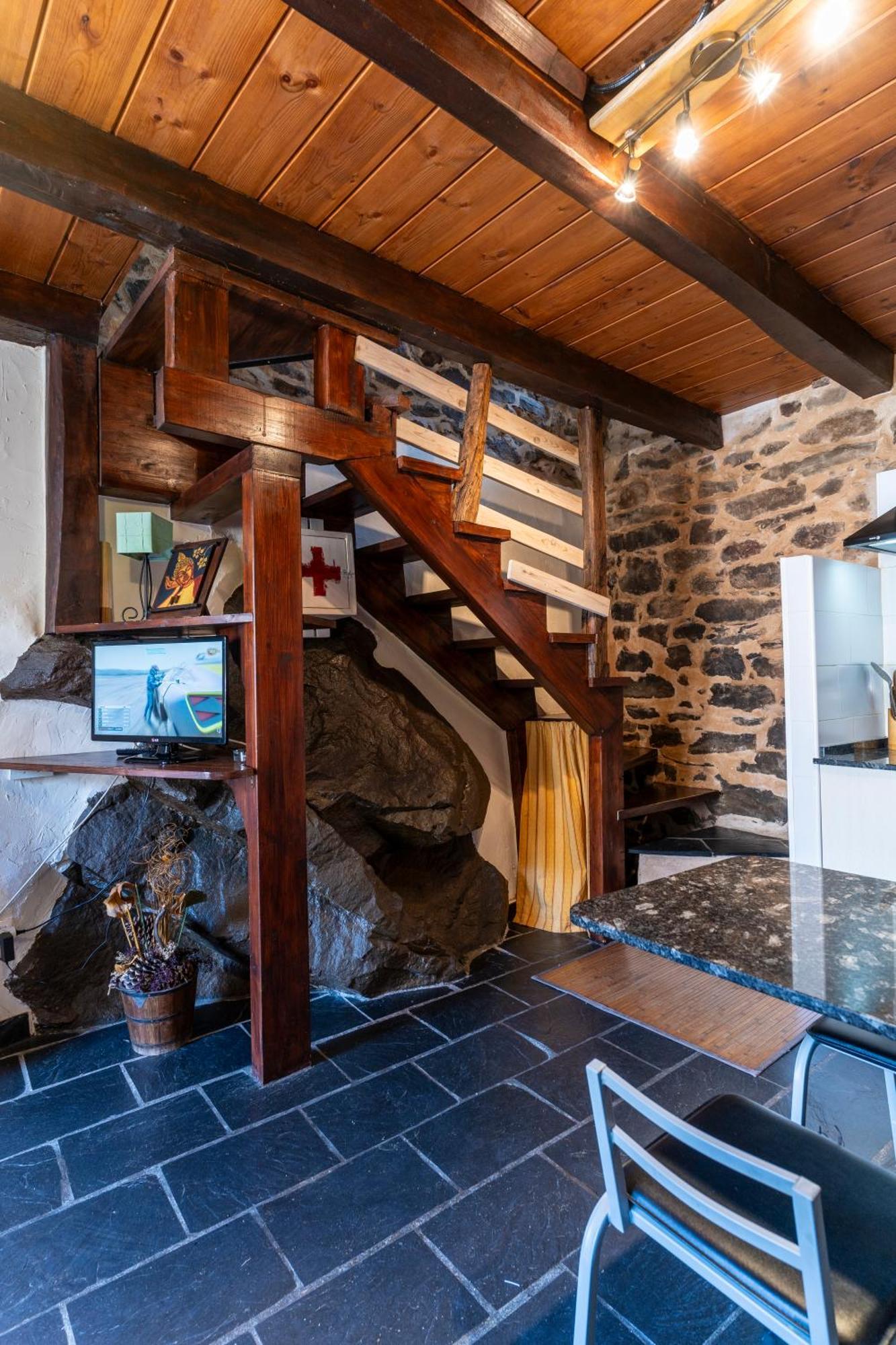 Bembibre  Casa De Turismo Rural Sardom3 מראה חיצוני תמונה