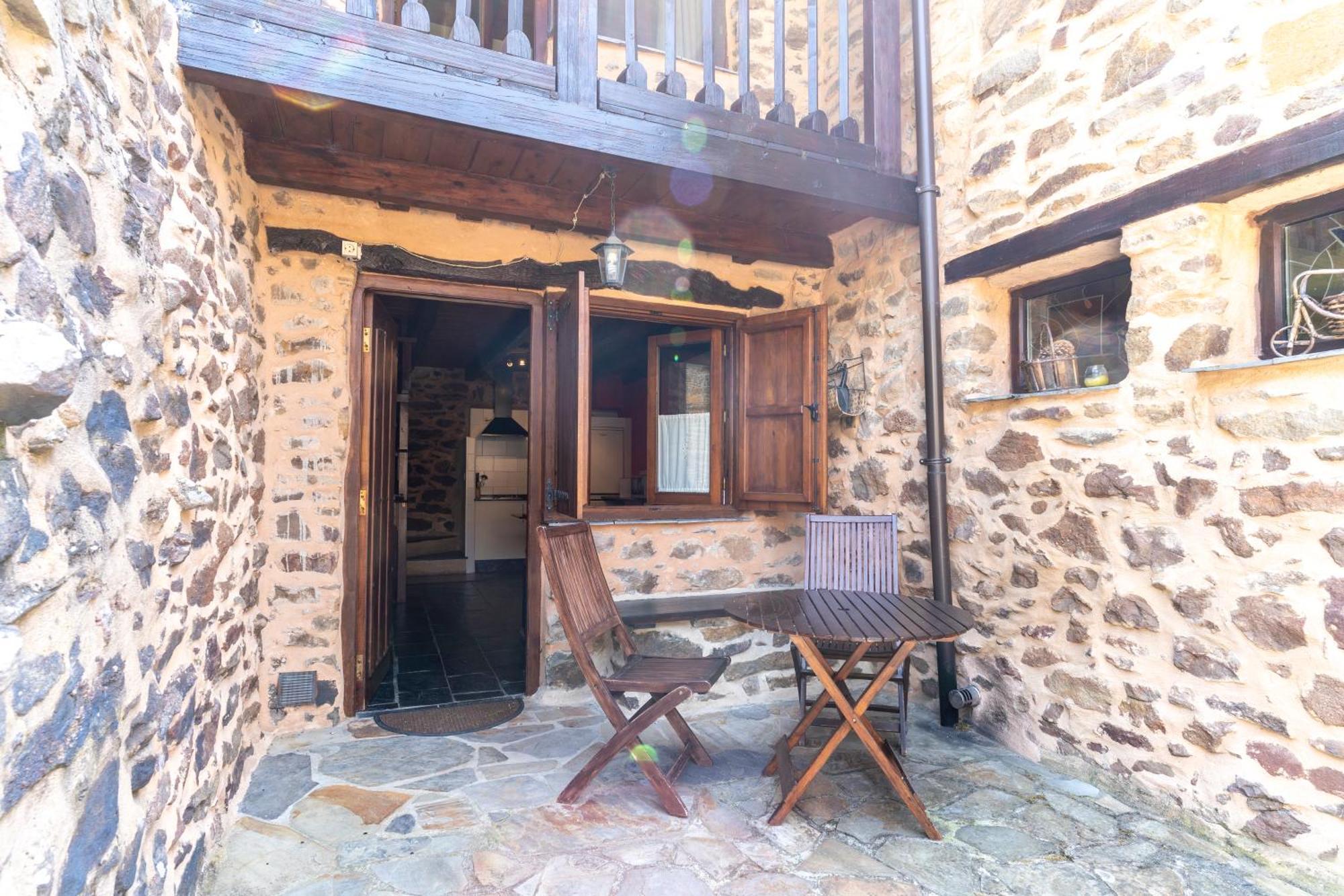 Bembibre  Casa De Turismo Rural Sardom3 מראה חיצוני תמונה
