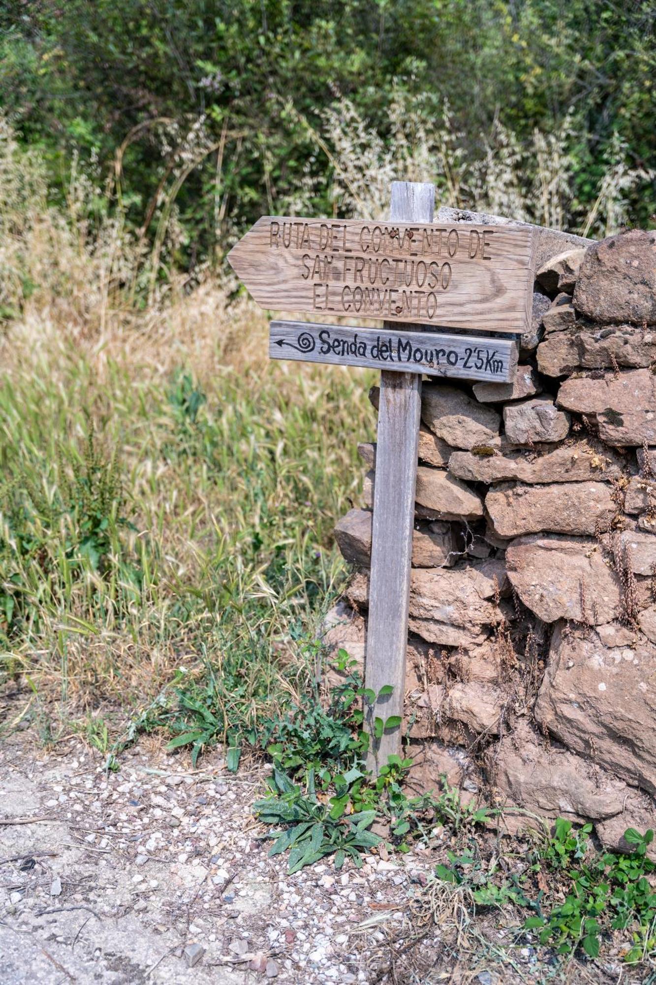 Bembibre  Casa De Turismo Rural Sardom3 מראה חיצוני תמונה
