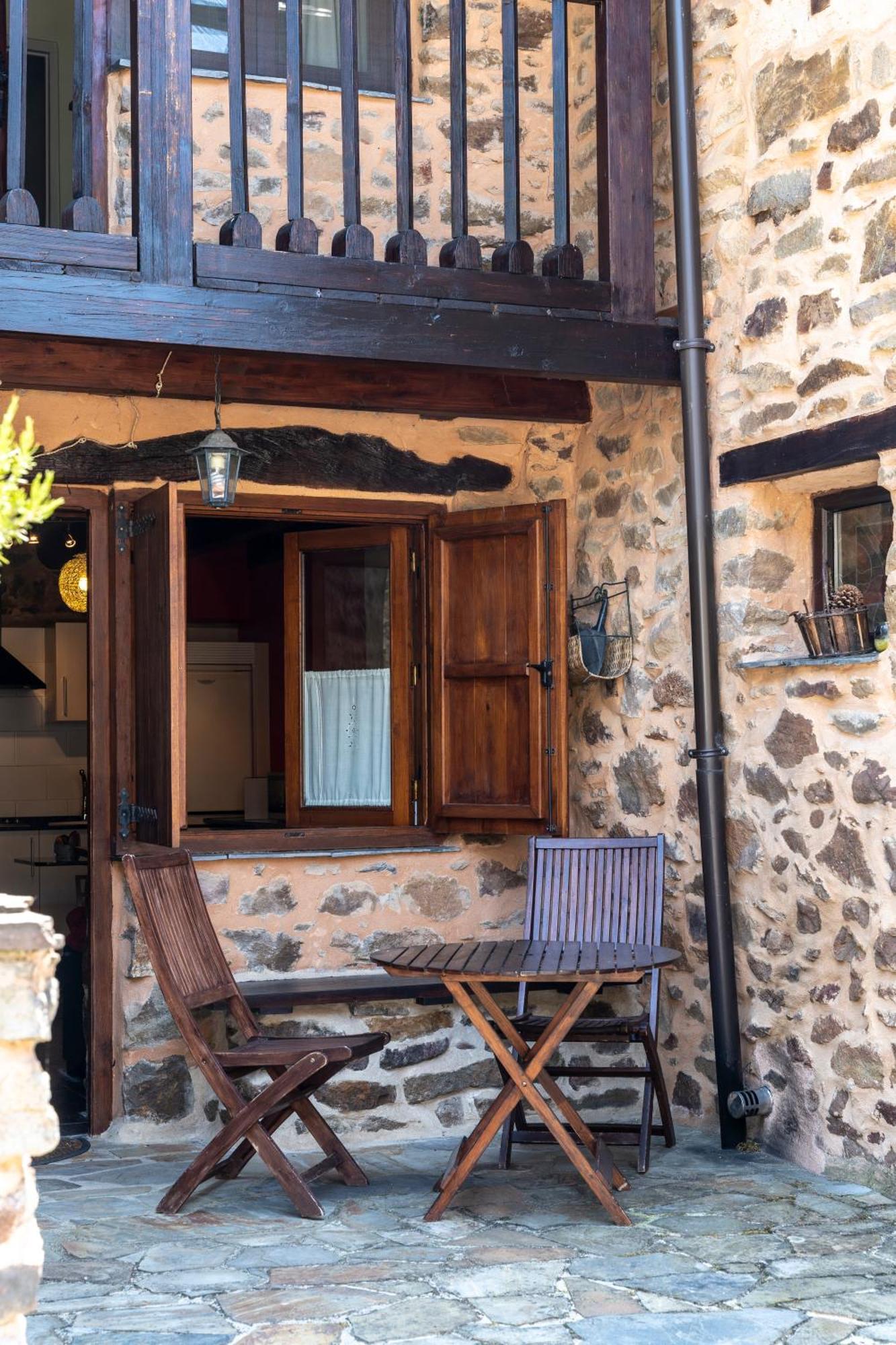 Bembibre  Casa De Turismo Rural Sardom3 מראה חיצוני תמונה