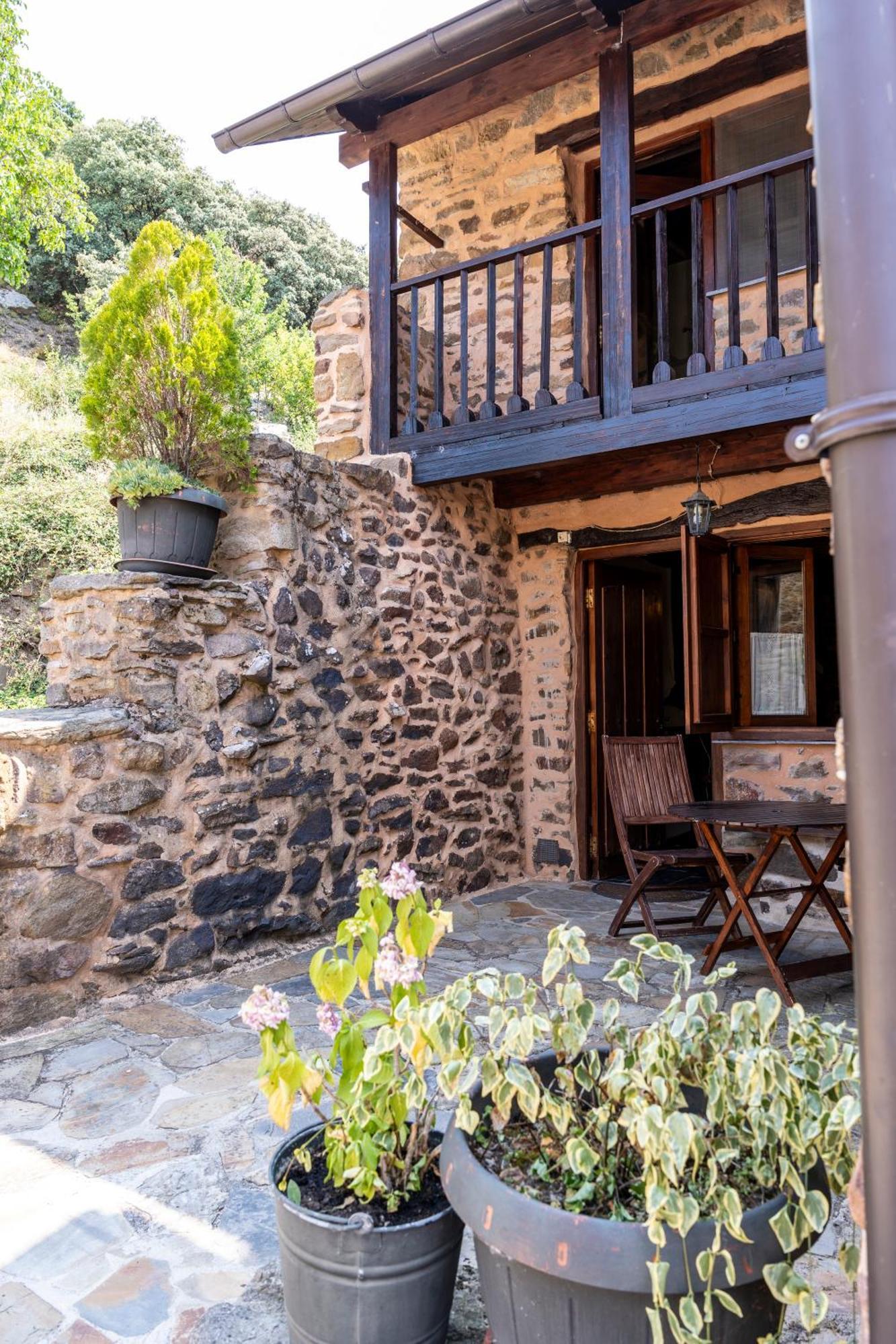 Bembibre  Casa De Turismo Rural Sardom3 מראה חיצוני תמונה